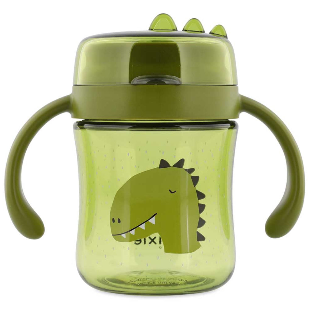 Taza 360º con asas TRIXIE · dino
