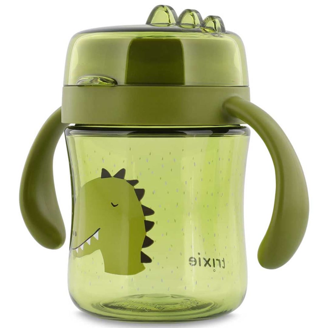Taza 360º con asas TRIXIE · dino