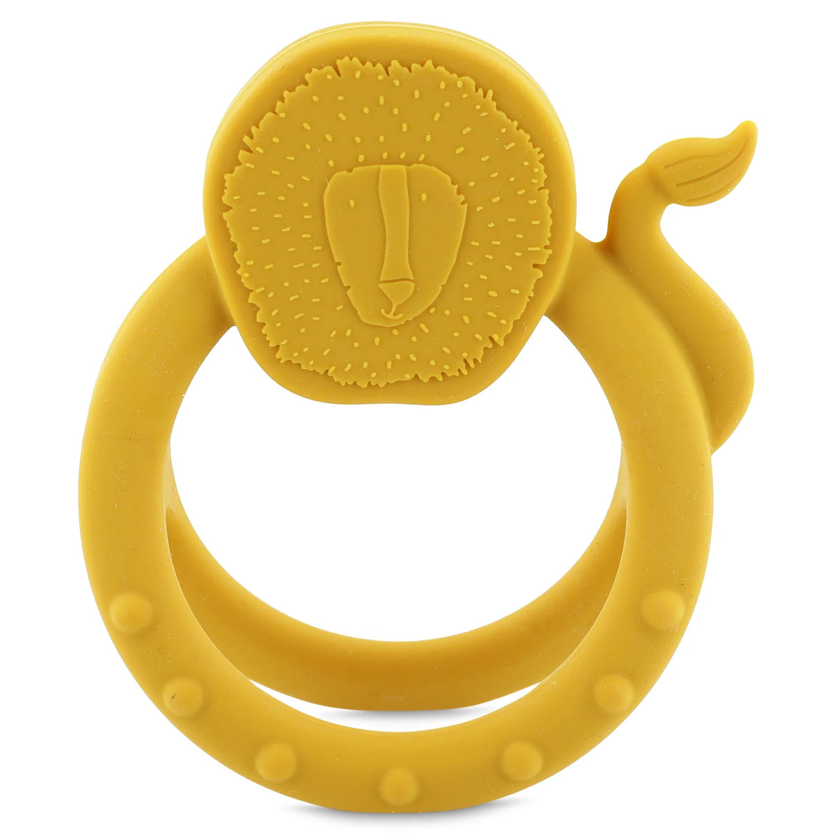 Mordedor sensorial TRIXIE · mr. lion