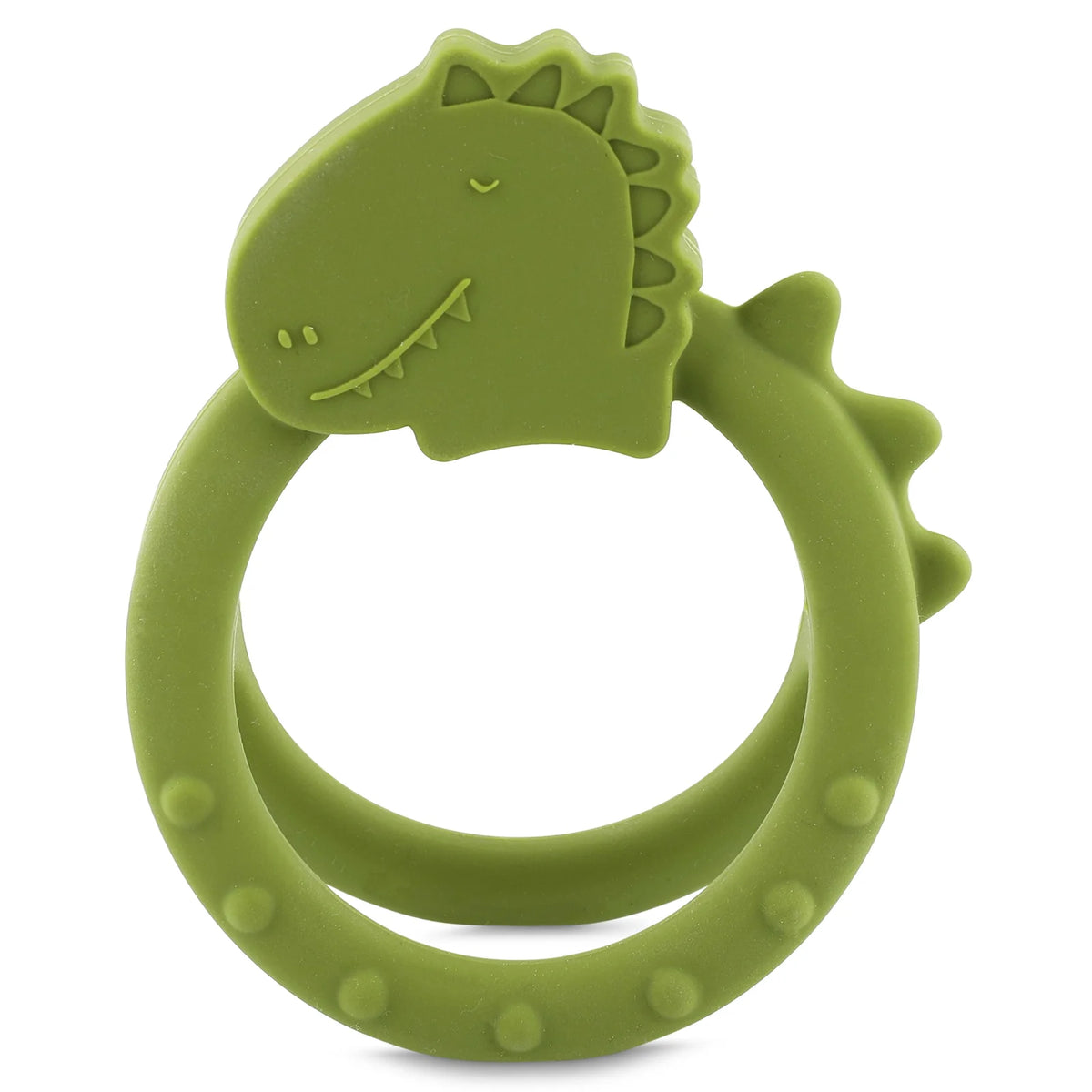 Mordedor sensorial TRIXIE · mr. dino