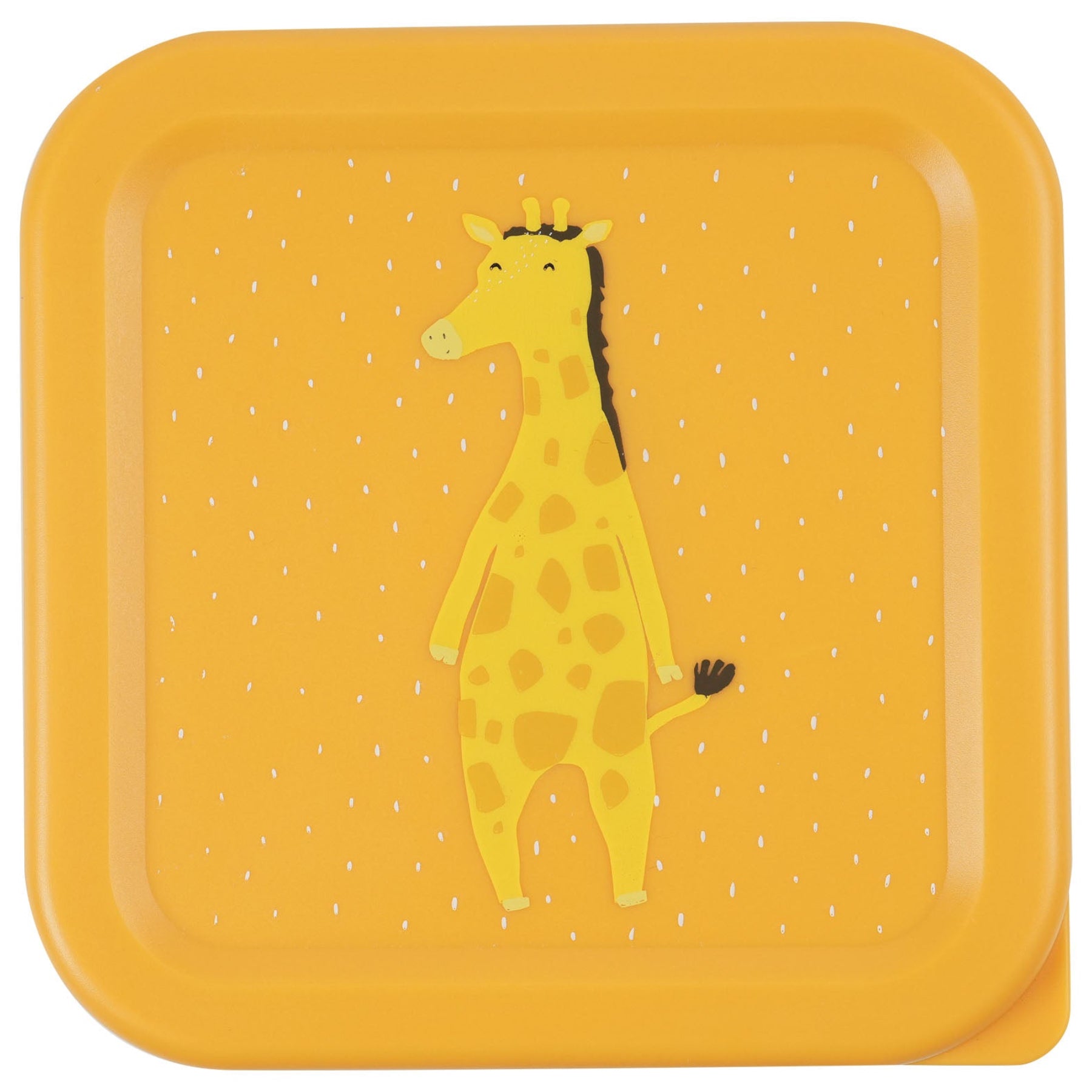 3 cajitas para almuerzo TRIXIE · mr. giraffe