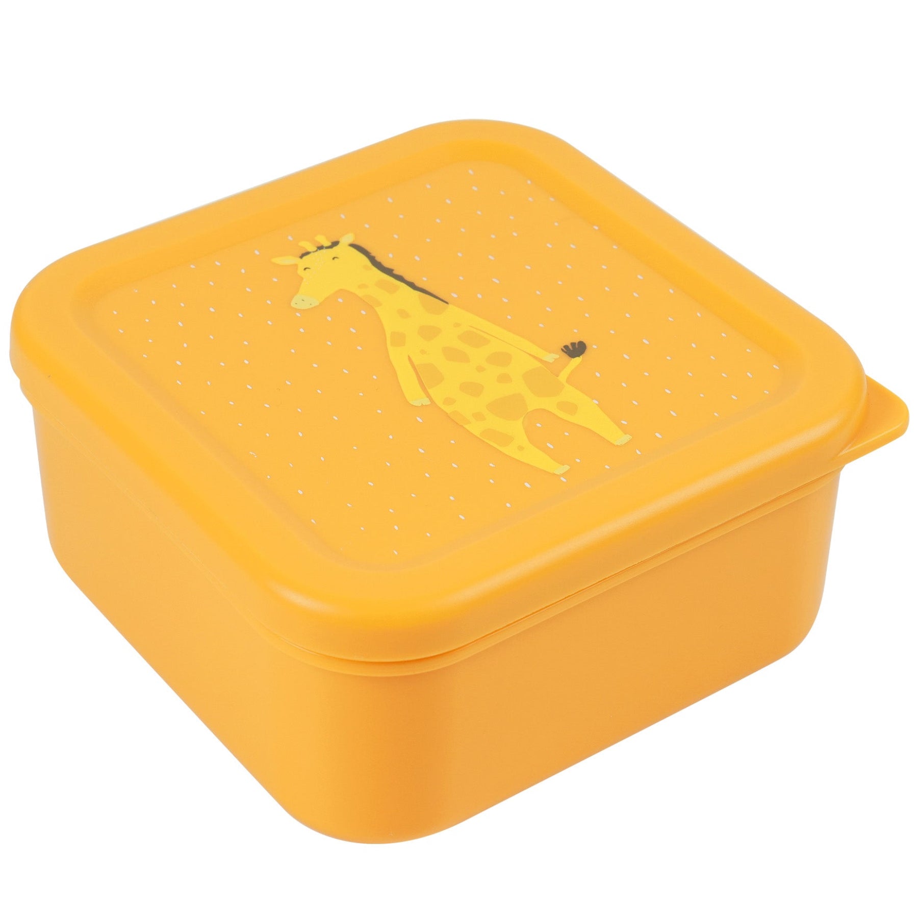 3 cajitas para almuerzo TRIXIE · mr. giraffe