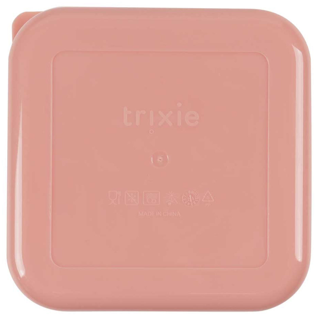 3 cajitas para almuerzo TRIXIE · mrs. butterfly