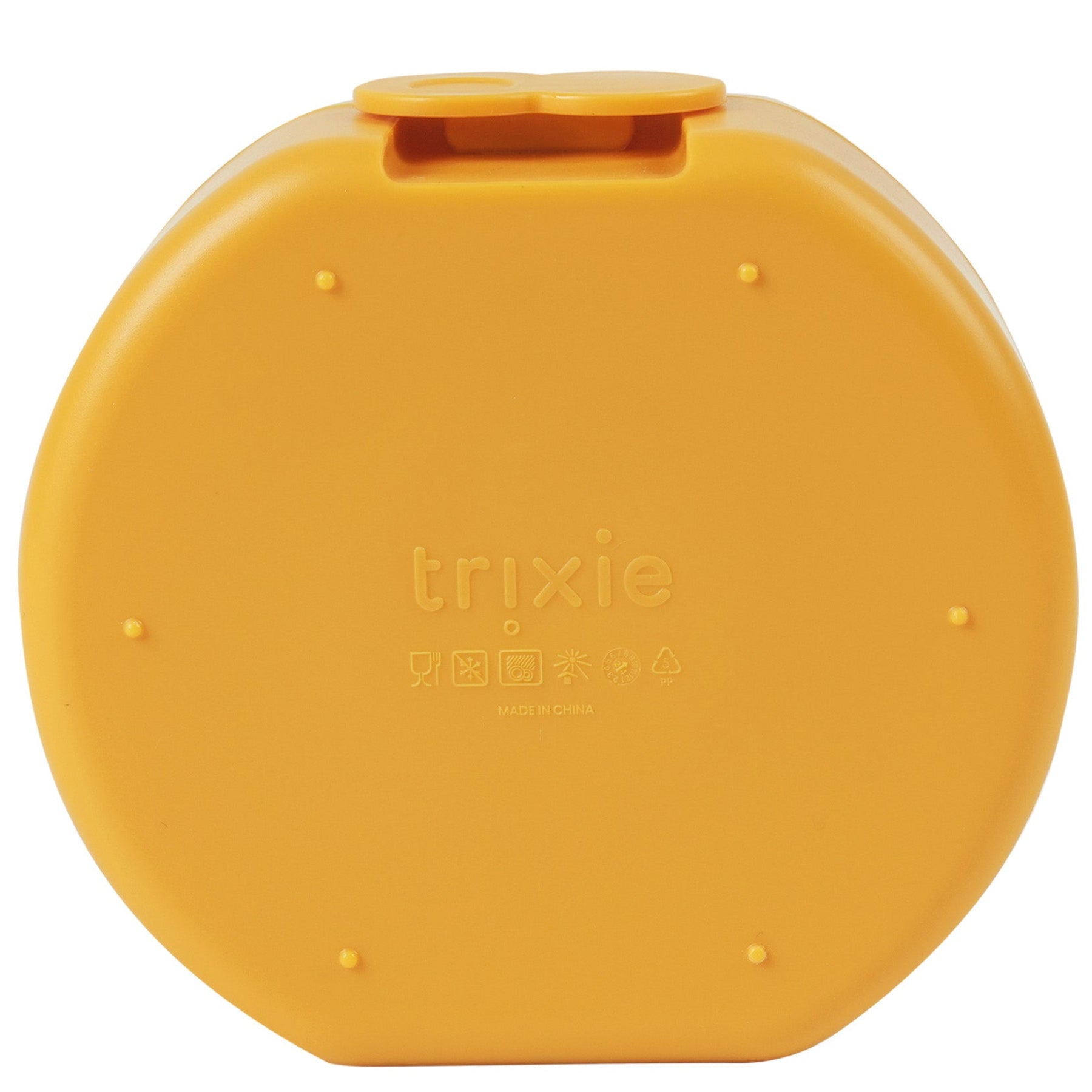 2 fiambreras con clip TRIXIE · mr. giraffe