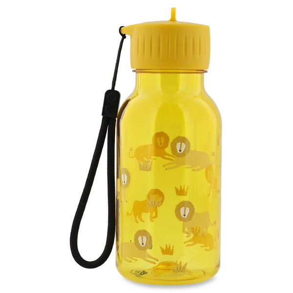 Botella de tritán 350ml · lively lion