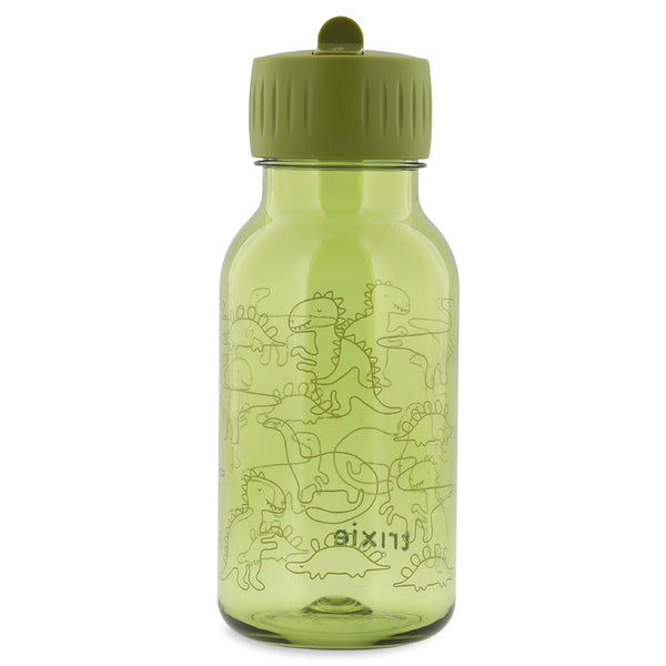 Botella de tritán 350ml · daring dino