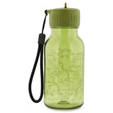 Botella de tritán 350ml · daring dino