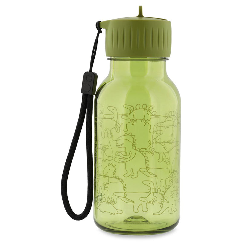 Botella de tritán 350ml · daring dino