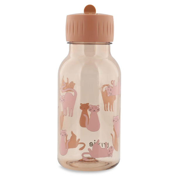 Botella de tritán 350ml · charming cat