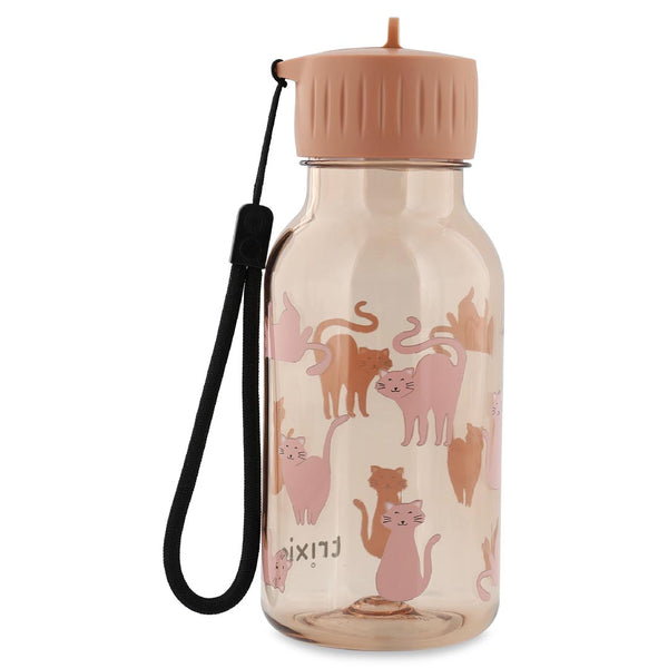 Botella de tritán 350ml · charming cat