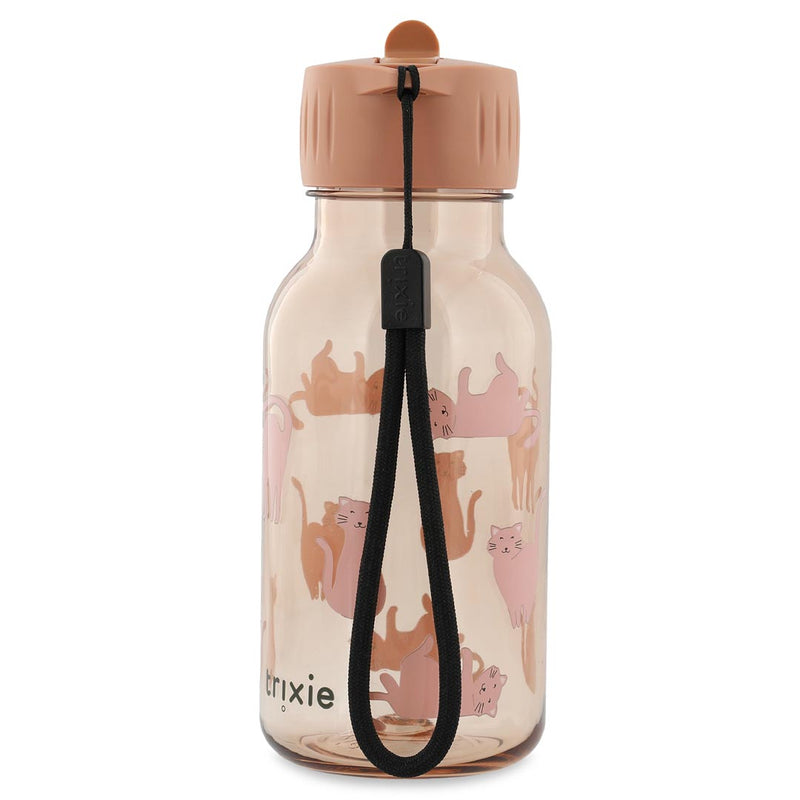 Botella de tritán 350ml · charming cat
