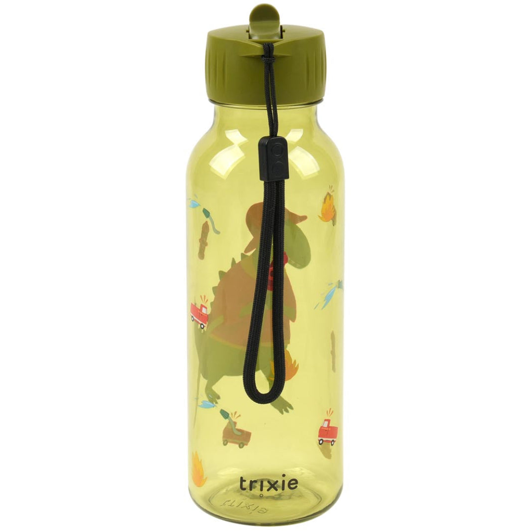 Botella de tritán 500ml · fireman mr. dino