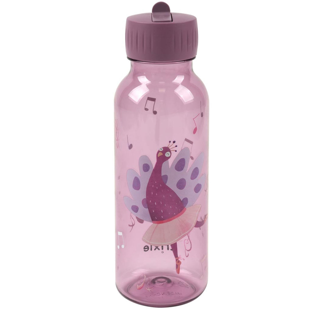 Botella de tritán 500ml · ballerina mrs. peacock