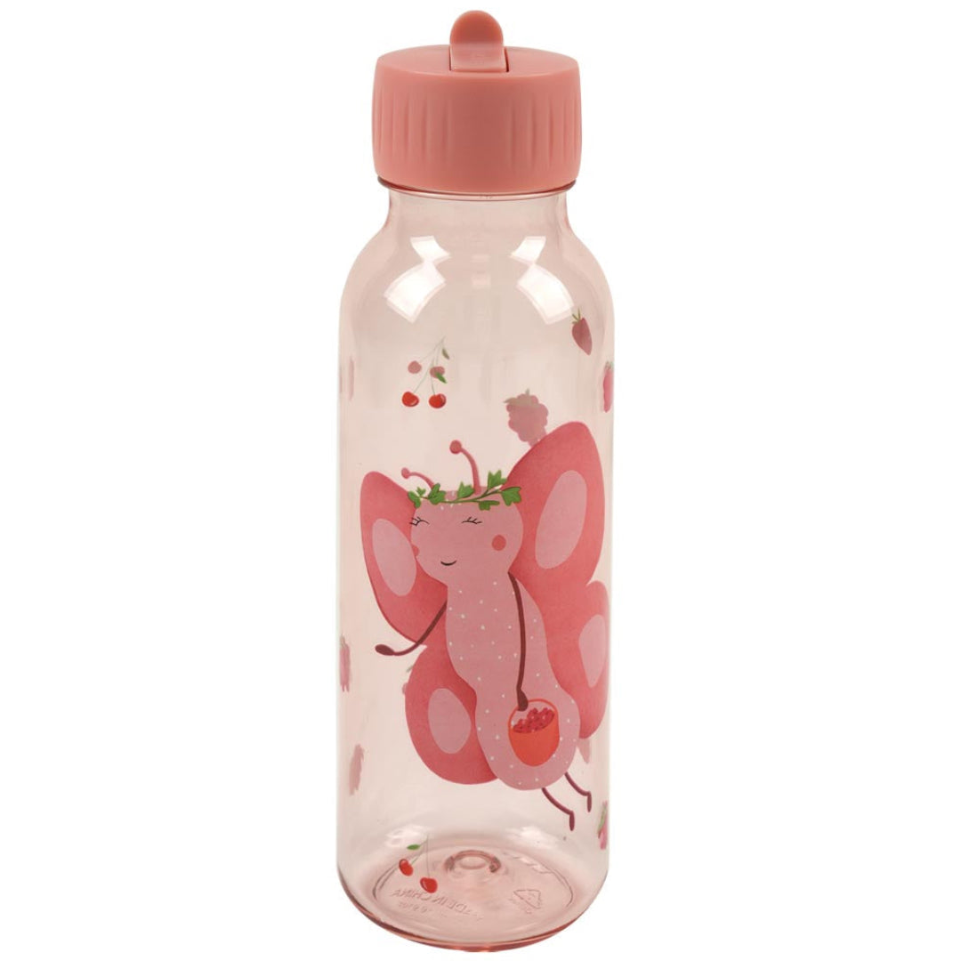 Botella de tritán 500ml · fruit fairy mrs. butterfly