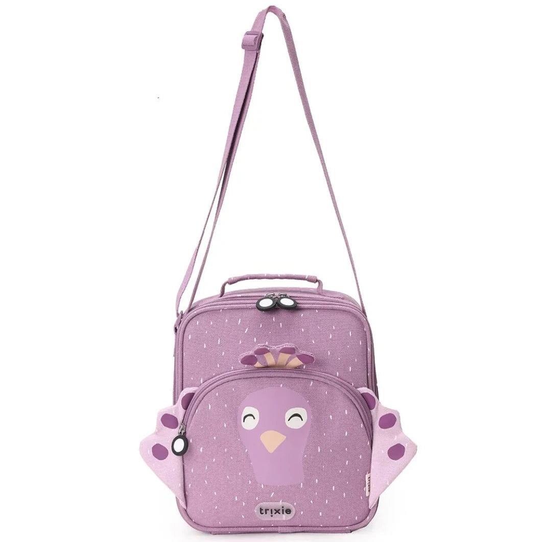 Bolsa de almuerzo térmica TRIXIE · mrs. peacock