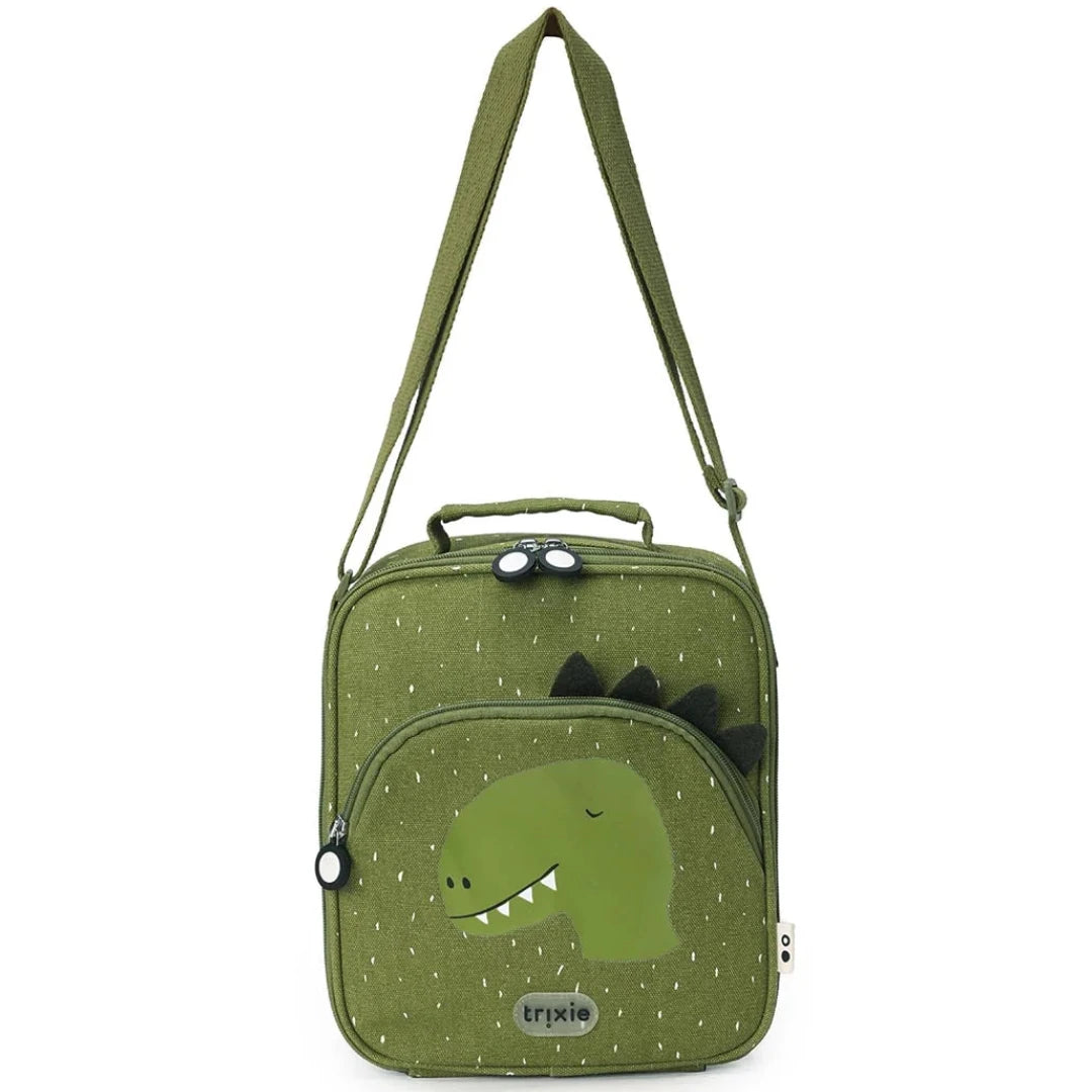 Bolsa de almuerzo térmica TRIXIE · dino