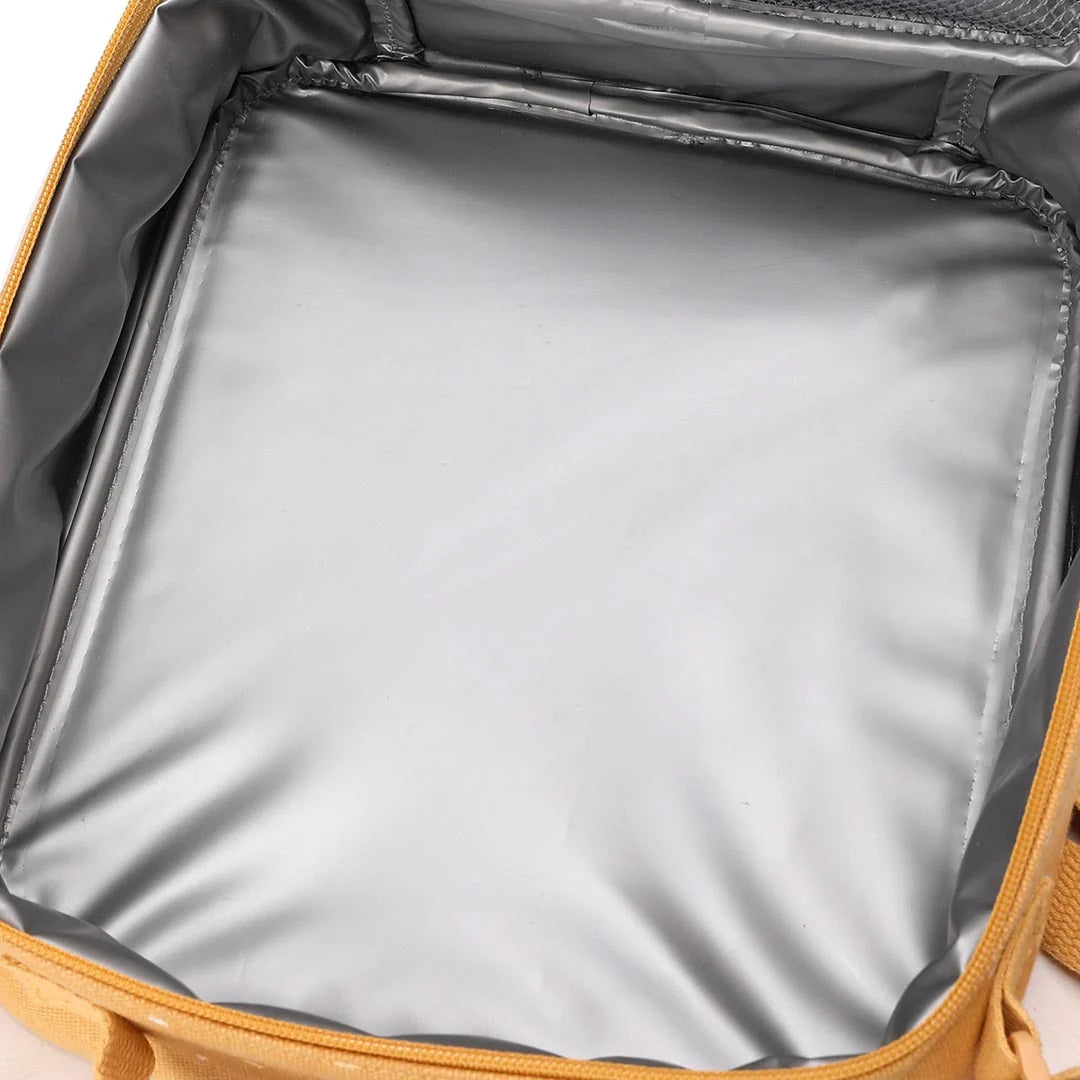 Bolsa de almuerzo térmica TRIXIE · león