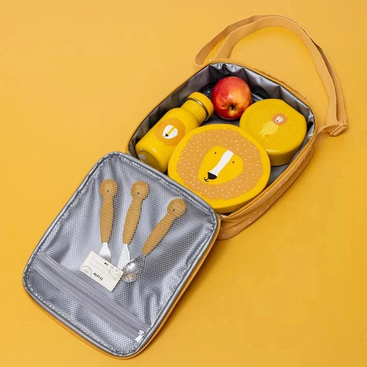 Bolsa de almuerzo térmica TRIXIE · león