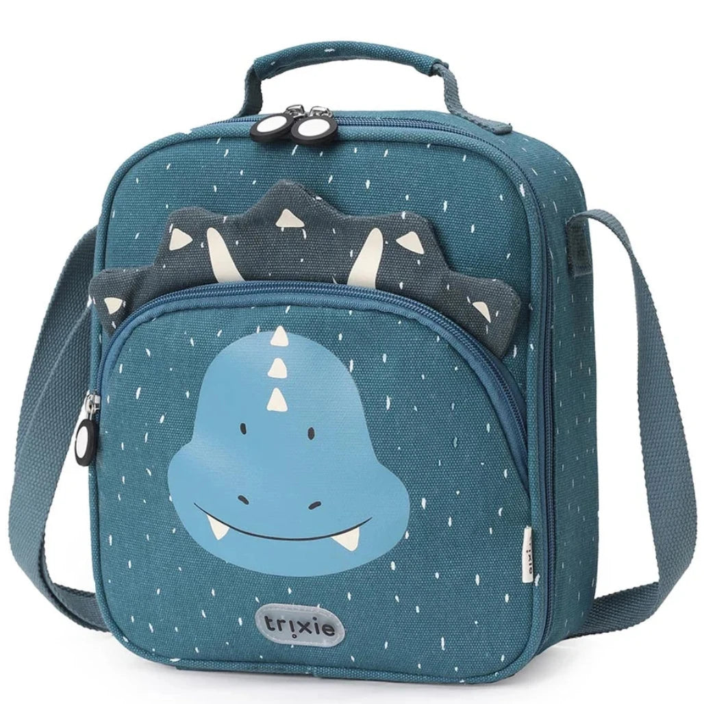 Bolsa de almuerzo térmica TRIXIE · triceratops