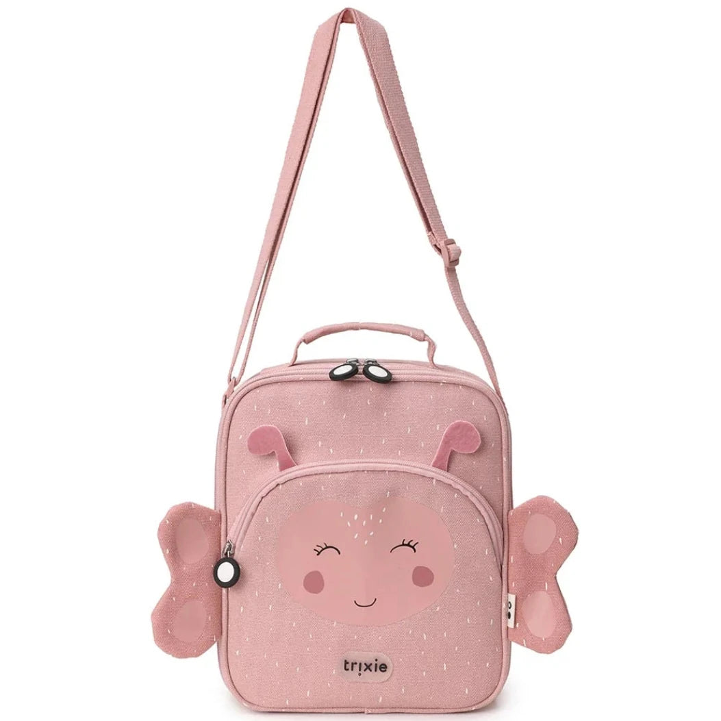 Bolsa de almuerzo térmica TRIXIE · mariposa