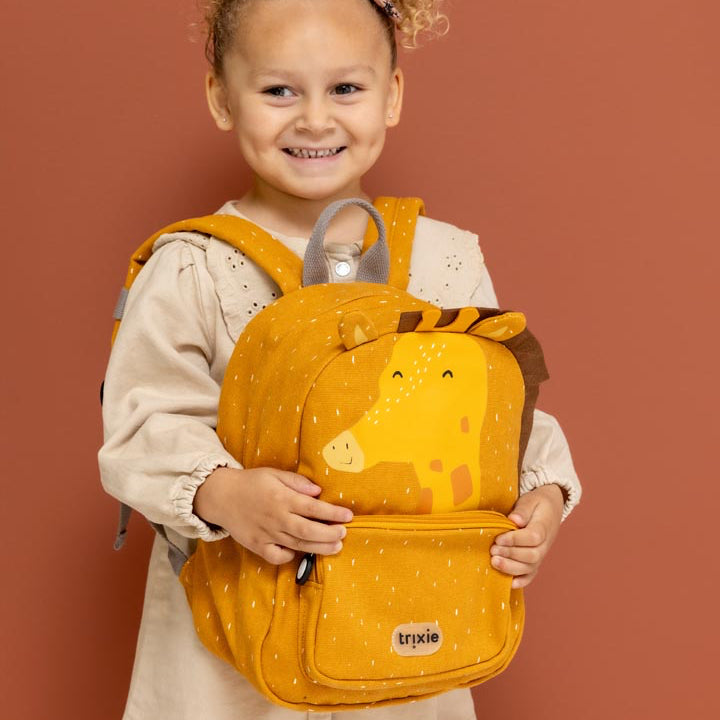 Mochila TRIXIE · mr. giraffe