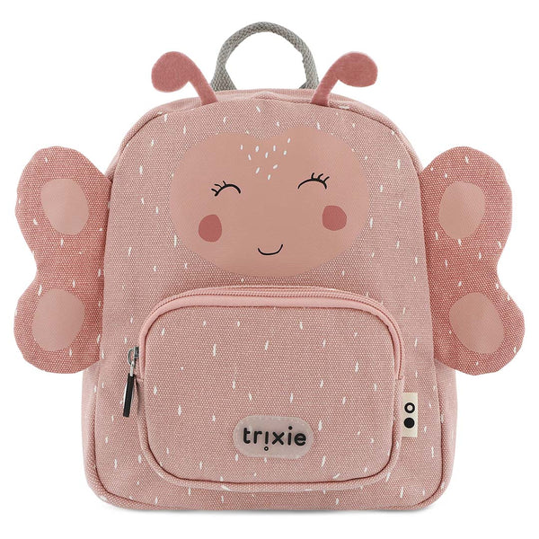 Mochila TRIXIE · mariposa