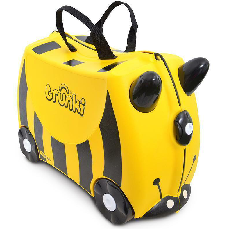 Maleta Infantil Trunki · abeja