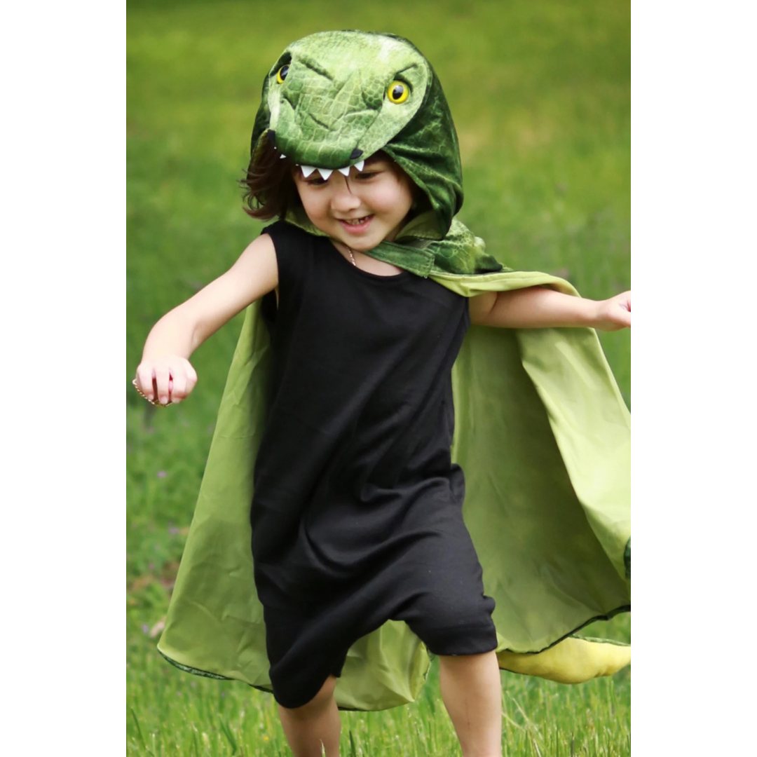 Capa de T-Rex