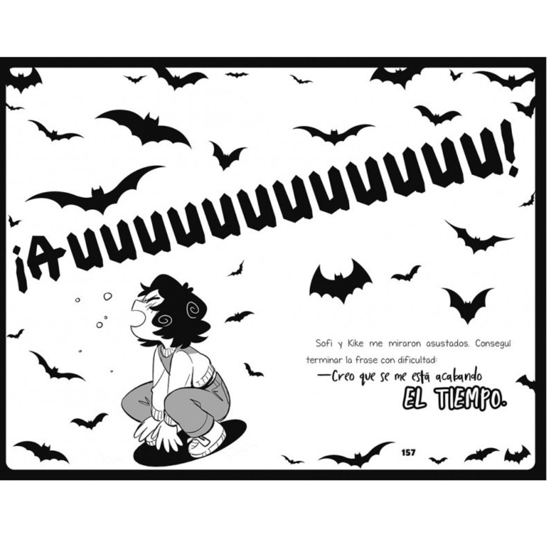 Tembleques 3 · aullidos en la cancha