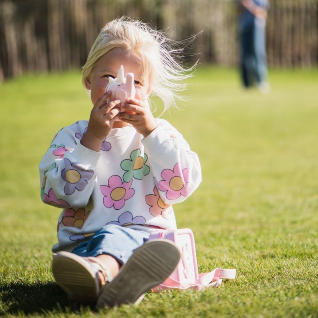 Walkie-talkies ZOO · unicornios