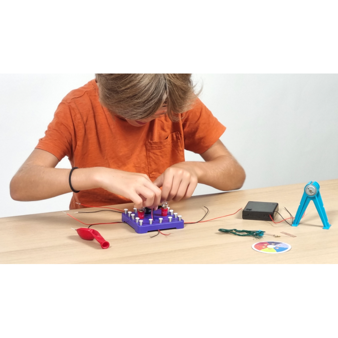 Taller de electricidad