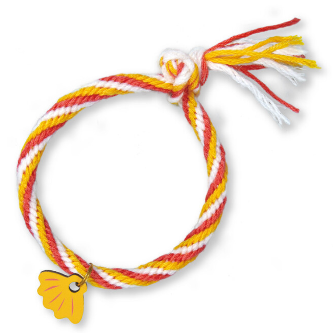 Fábrica de pulseras ¡vida marina!