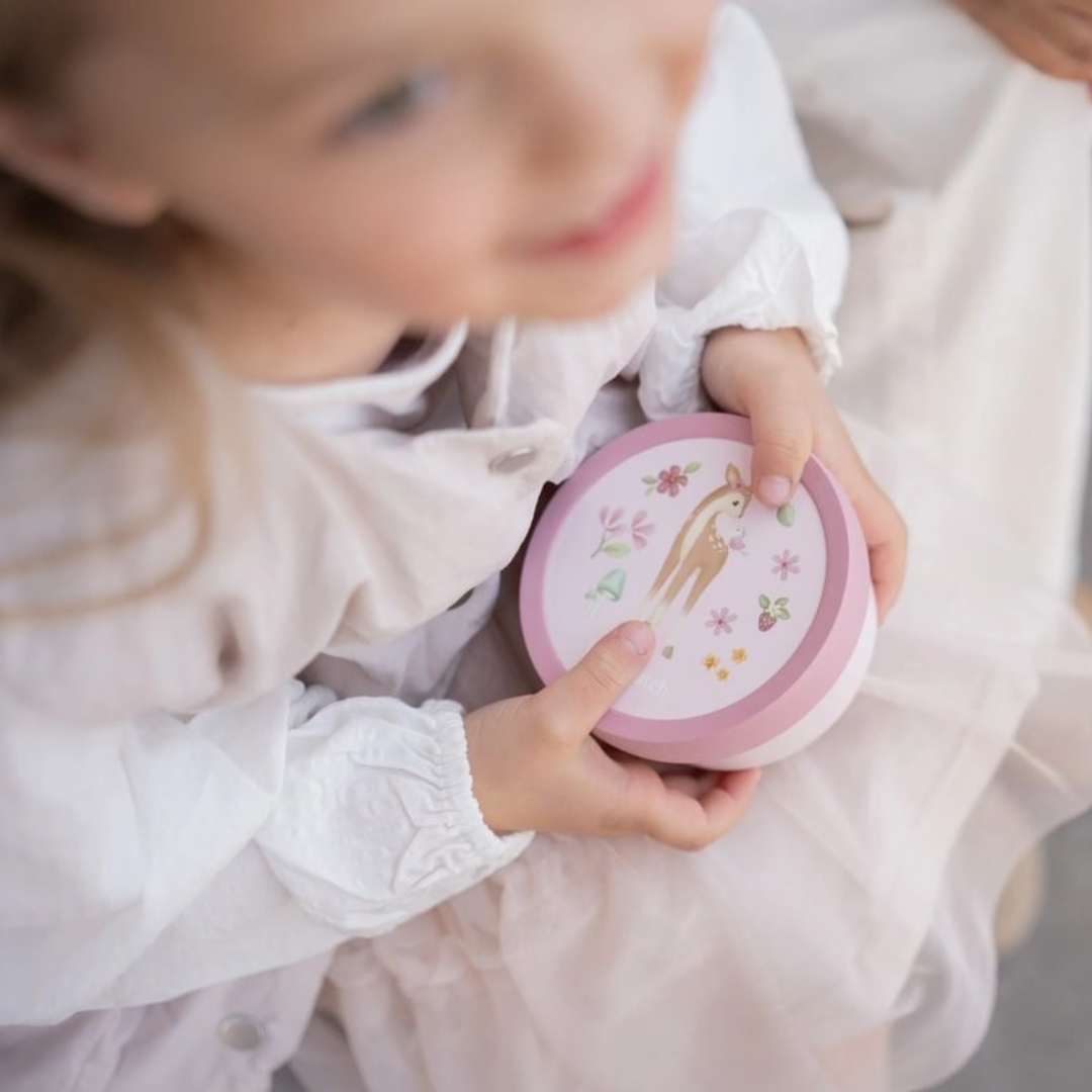 Cajita para snacks y fruta MEPAL · fairy garden
