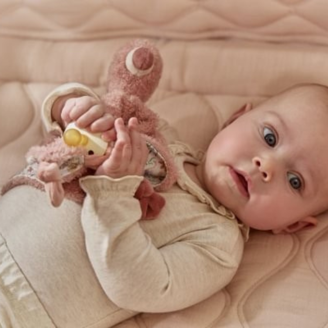 Doudou LITTLE DUTCH safari friends · flamenco