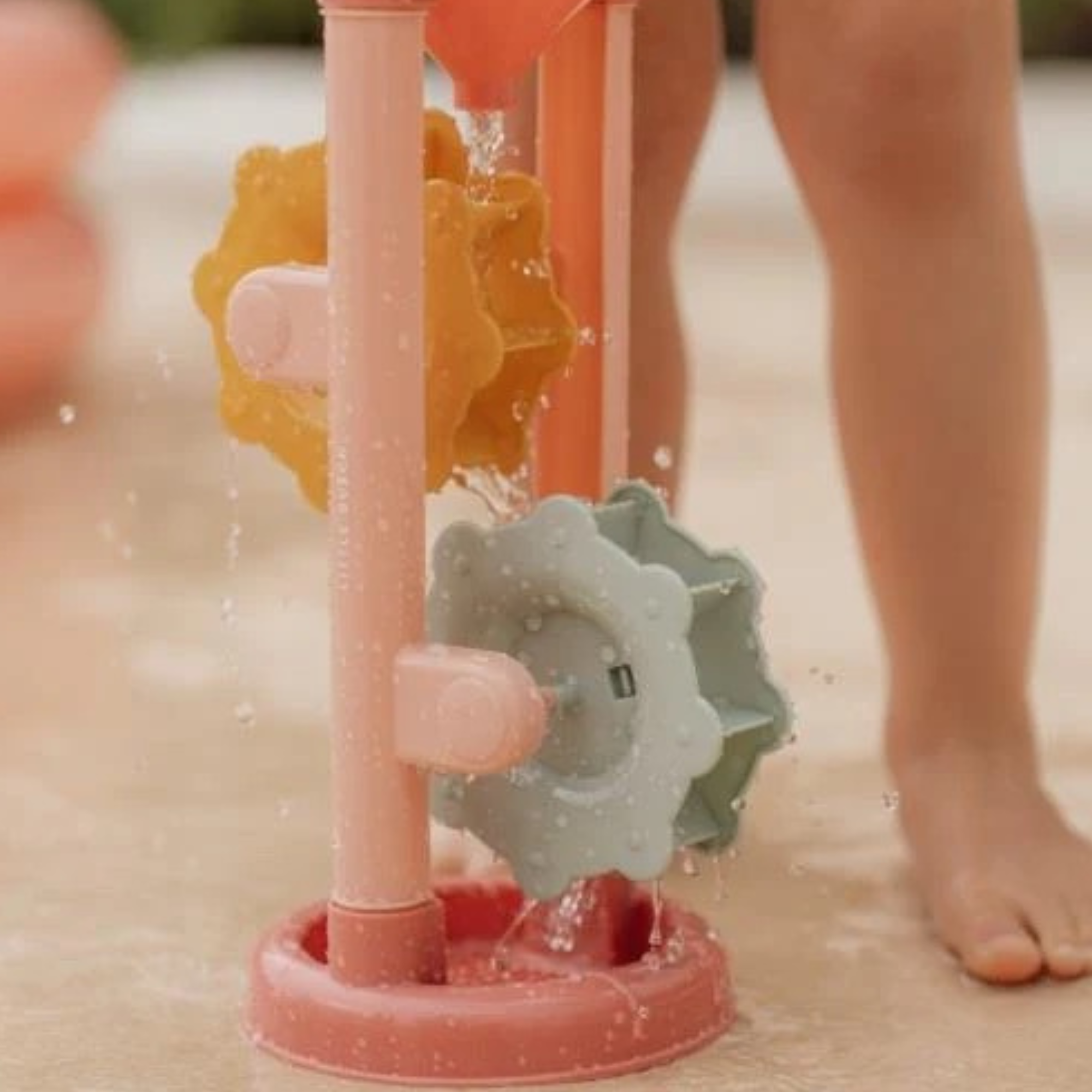 Molino de agua LITTLE DUTCH