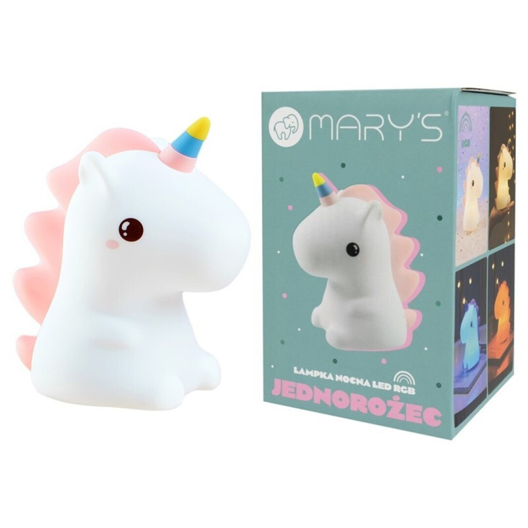 Lámpara de noche LED MARY´S · unicornio