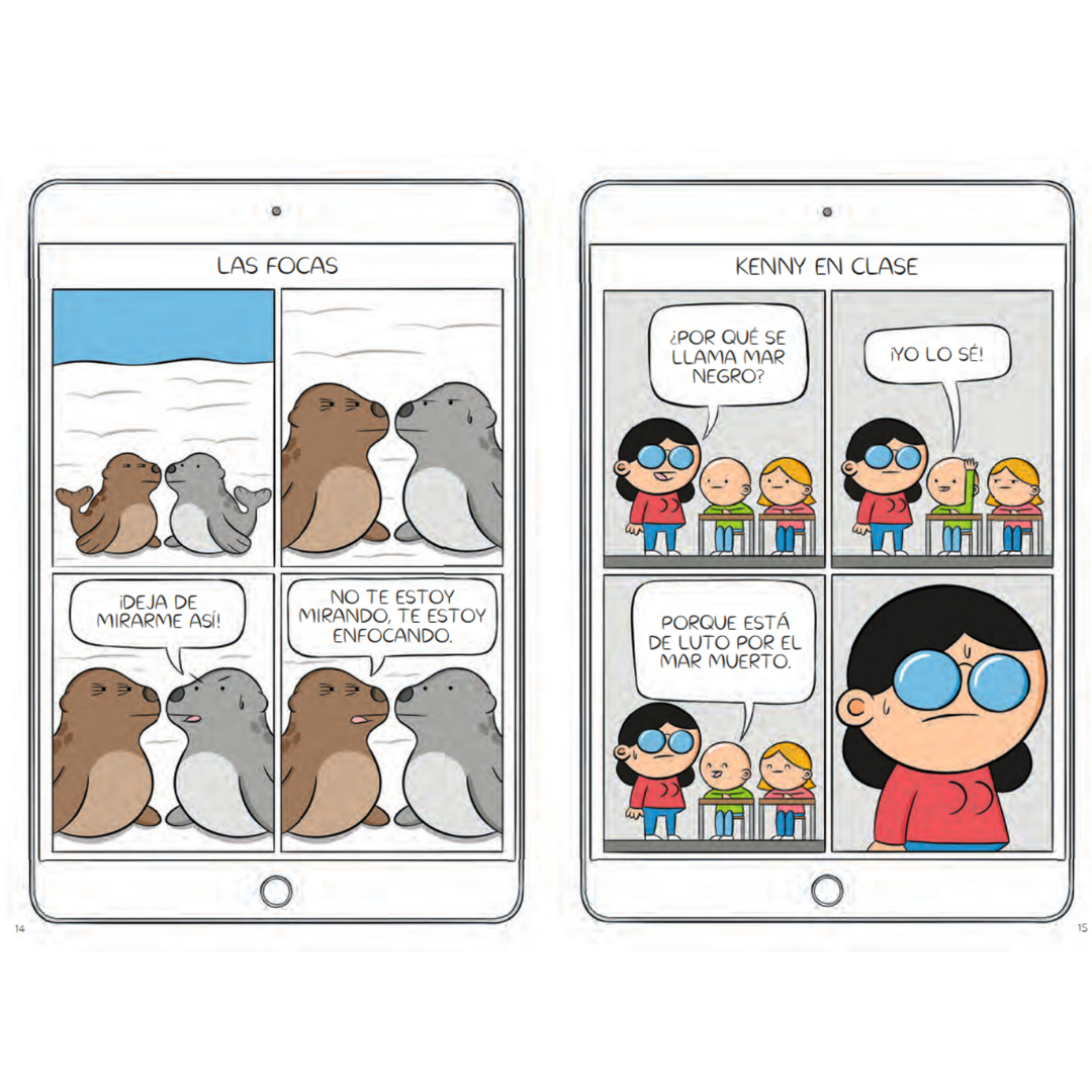 ¡Échate unas risas!