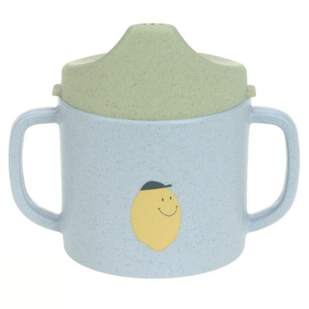 Taza de aprendizaje · fruits lemon