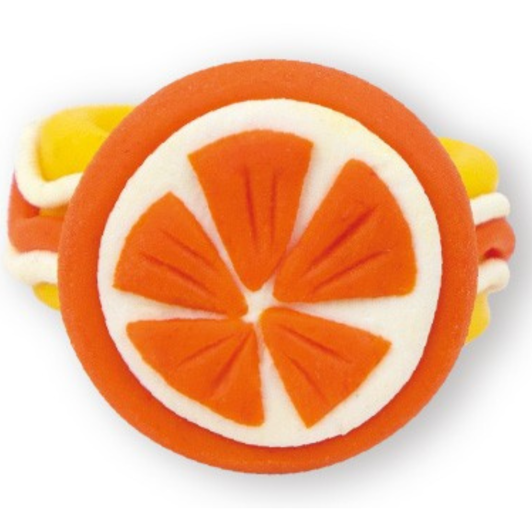 Crea tus propias joyas ¡sweet and fruity!