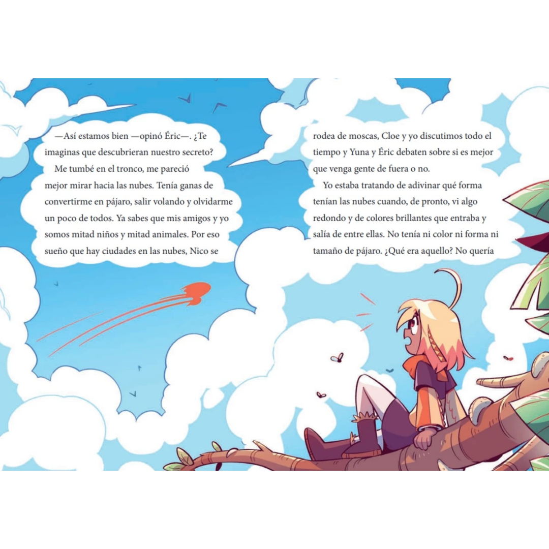 Magic Animals 11: el tesoro del laberinto