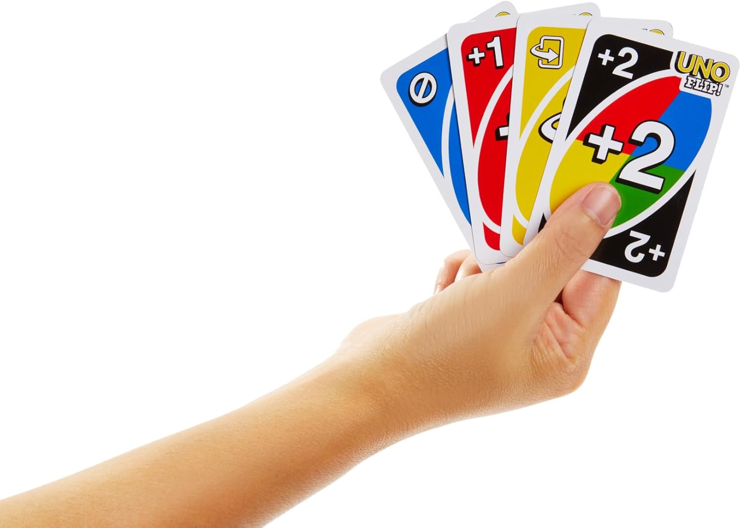 Juego de cartas: UNO Flip
