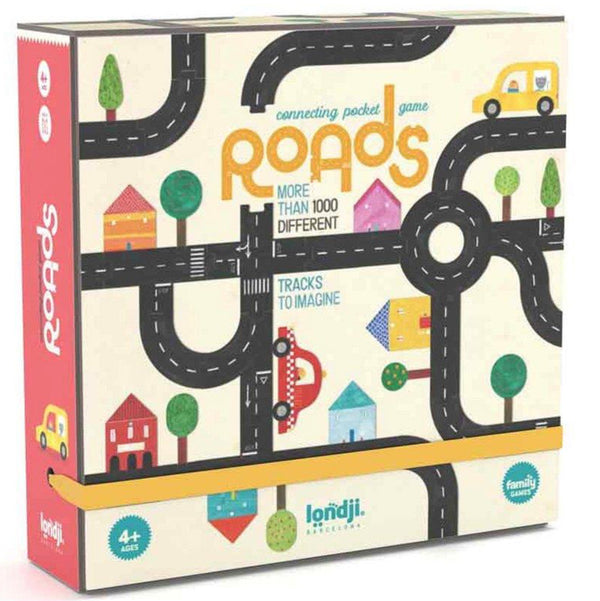 Roads ¡versión mini!