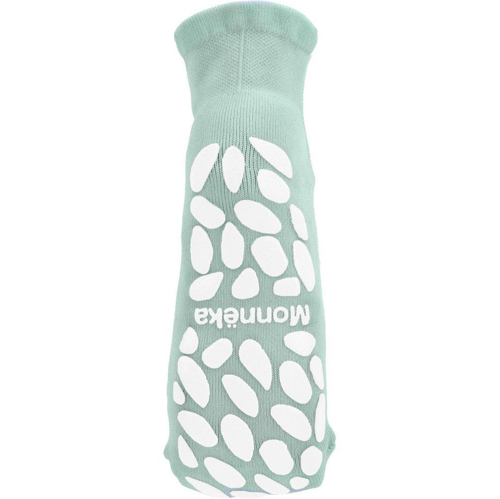 Calcetines antideslizantes para piscina · sage