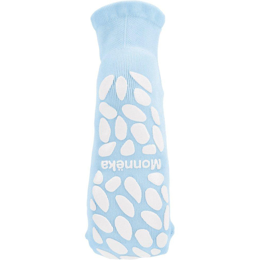 Calcetines antideslizantes para piscina · azul