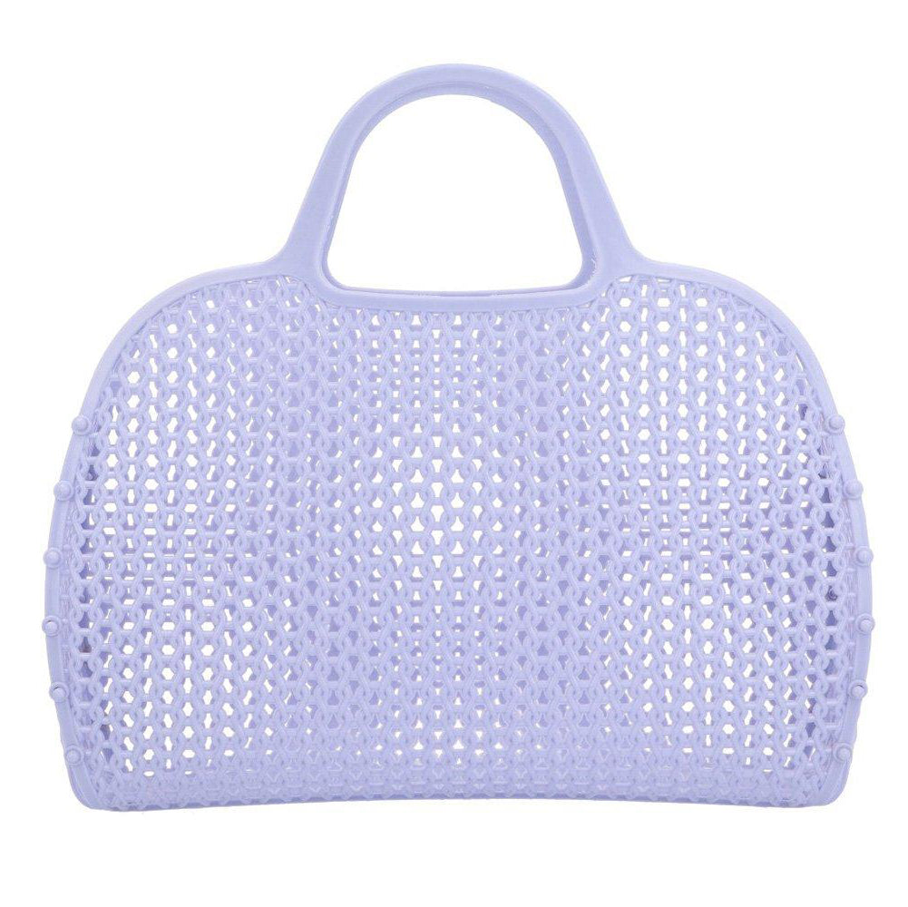 Bolso Retro Vintage TUTETE · lavander