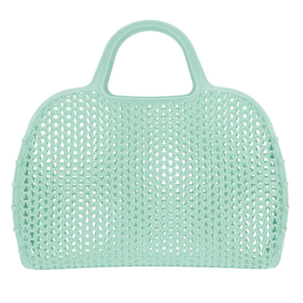 Bolso Retro Vintage TUTETE · sea green