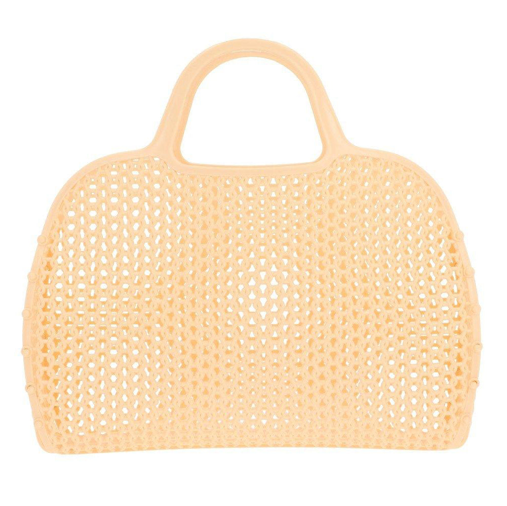 Bolso Retro Vintage TUTETE · mellow yellow