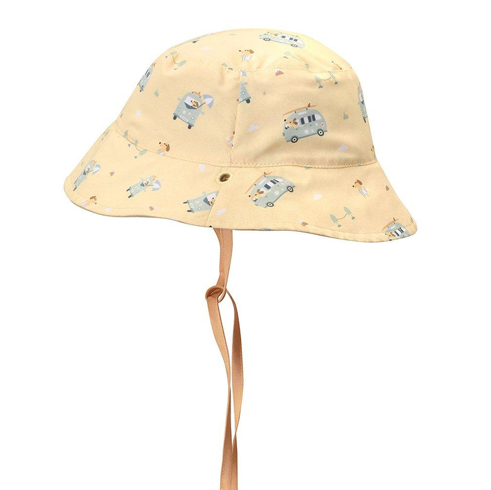 Gorro reversible · surf van