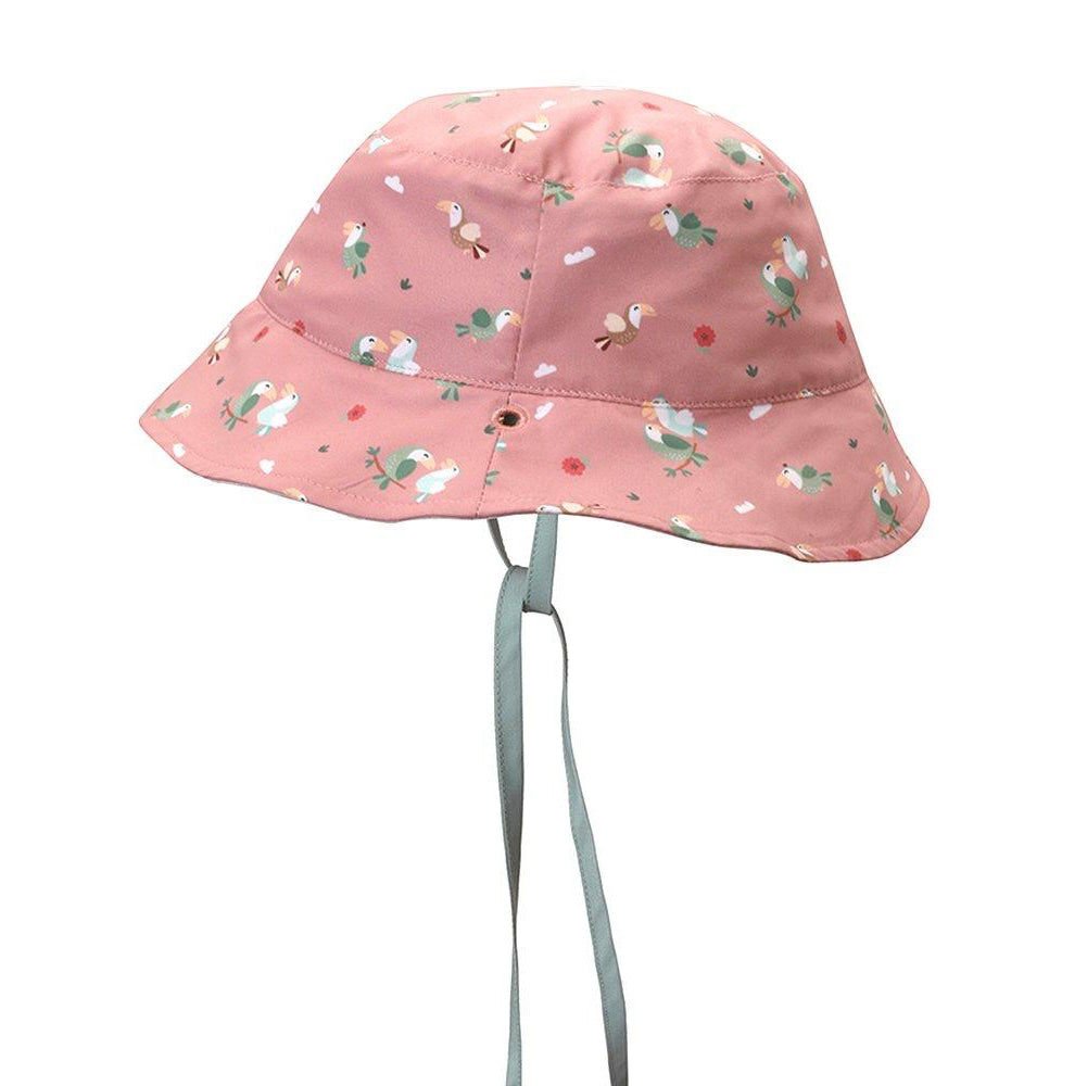 Gorro reversible · toucan