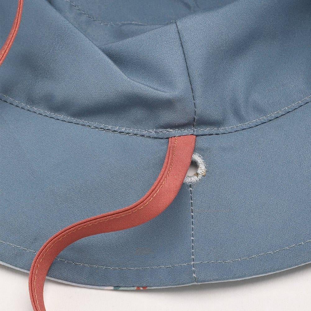 Gorro reversible · fishing boat